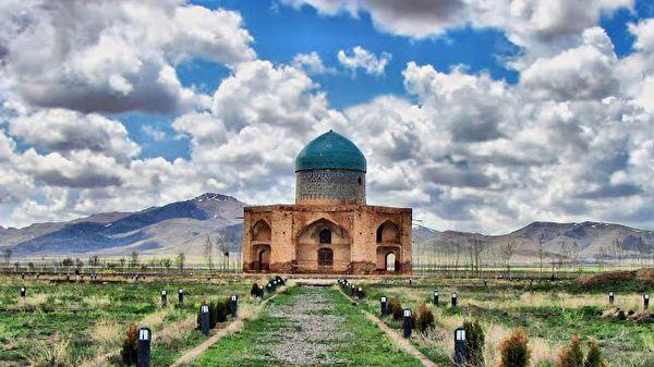 بقعه ملاحسن كاشی سلطانیه-W5OvgjJ4pd