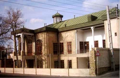 عمارت ذوالفقاری زنجان استان زنجان, زنجان-W9StkcrFQW