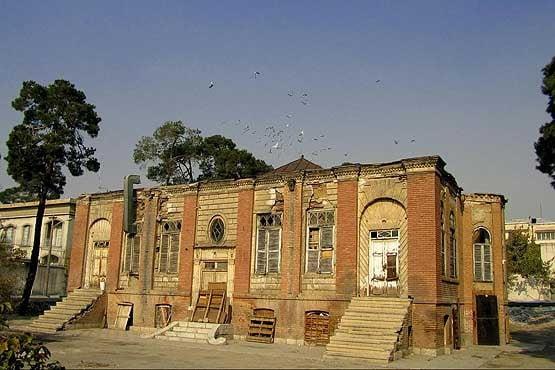 خانه ظهیر الاسلام تهران-WCMXzsKZqA