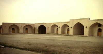 كاروانسرای بهاریان زنجان-WFaGN52mVn