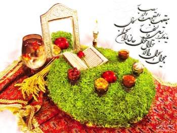 آداب و رسوم نوروز در گرگان-WGtcqNYd3W