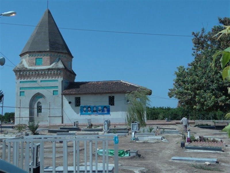 امام زاده صالح ساری-WNYNduojsv