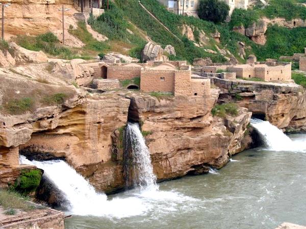 آبشارهای شوشتر ( سیكاها )-WObZBIBCrF