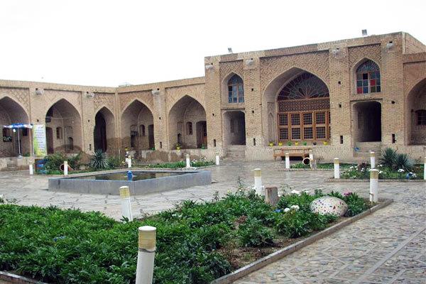كاروانسرای فتحعلی شاهی (كاروانسرای رباط كریم )-WOhGJjtlwX