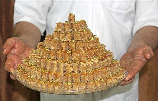 بهترین باقلوا و قطاب یزد را از كجا بخریم؟-WOmzaNd5wO