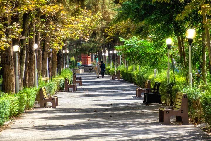 خیابان ولیعصر تهران ، بلندترین خیابان ایران و خاورمیانه-WPG3vSNgN5