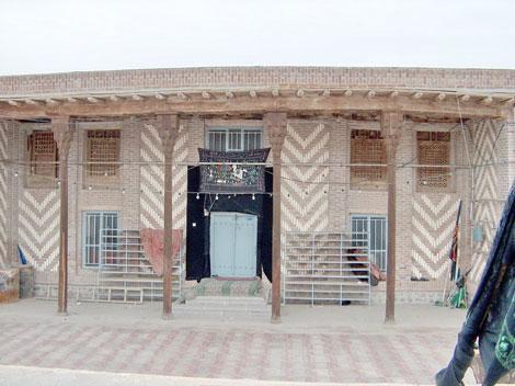 مسجد اسماعیل بیگ بناب-WPVuGgZkyq
