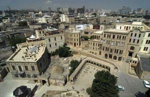 كاخ شیروان شاه در باكو - آذربایجان-WPdZfR9dg8