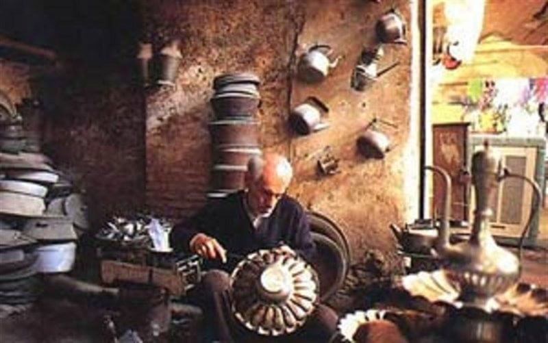 بازار مسگرهای شیراز استان فارس, شیراز-WPsWEUBvSy