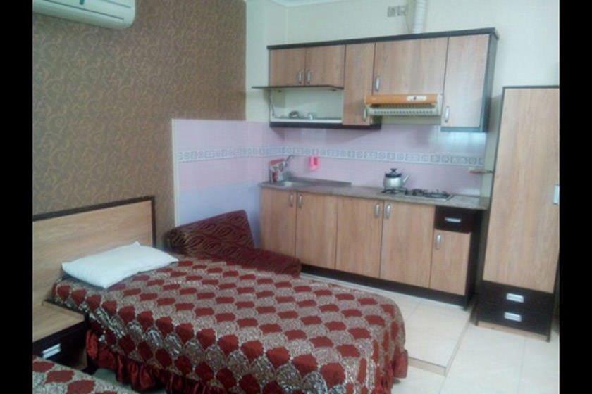 هتل آپارتمان اسكان مشهد-WRvl72R1Eg