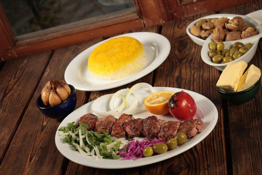 رستوران كولمه رشت-WRznYW1VkT