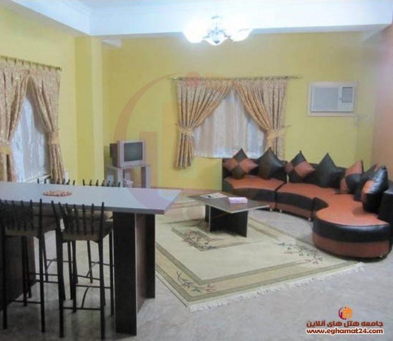 هتل آپارتمان كوشال چالوس-WUJF5TjBS9