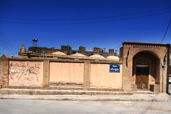 مسجد جامع چهار درخت-WVj53CLTHB