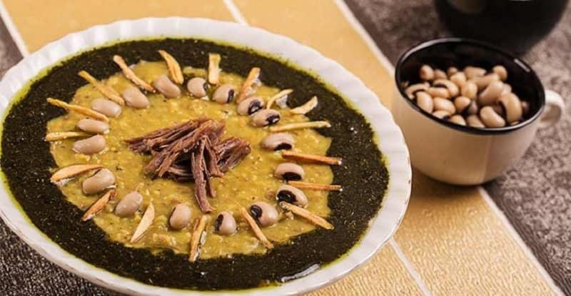 آش غلغل ، آش مقوی و پرخاصیت شوشتر-WWjcX25eNf