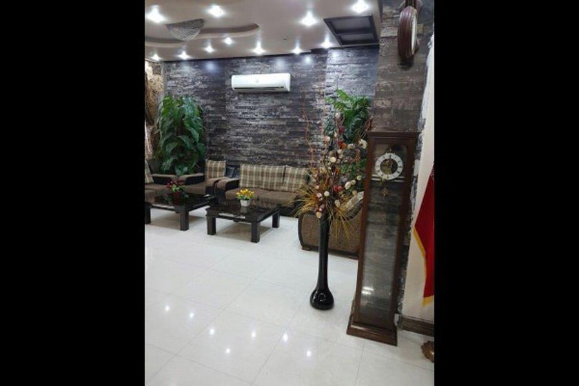 هتل آپارتمان راسپینا مشهد-WXKDaDuwFM