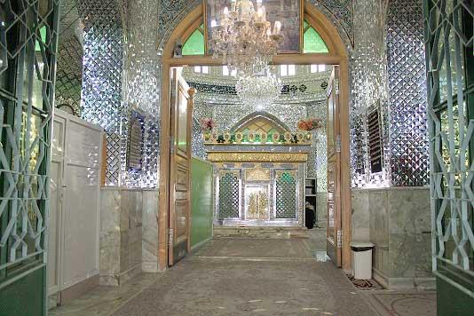 امامزاده عماد (ع) رباط كریم-WZgJm8doBH