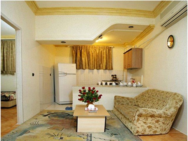 هتل آپارتمان آرین مشهد-WbFkSPr78Y