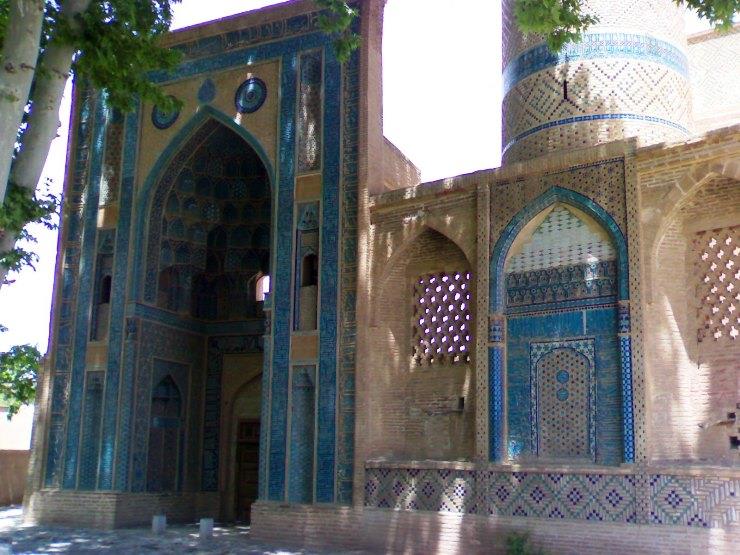 مسجد جامع نطنز-WcXwft0n9x
