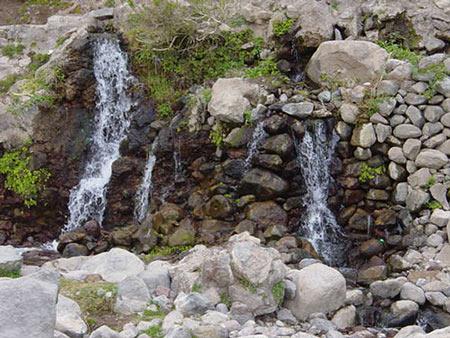آیا میدانستید روستای تمین میرجاوه روی قله تفتان قرار دارد؟-WccqLz0Bx0