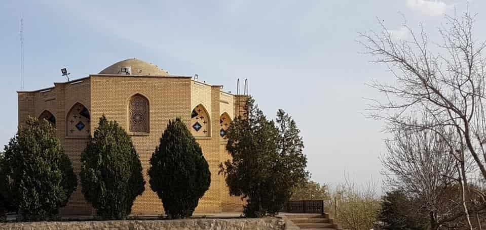 روستای قلعه‌ نوخرقان شاهرود-WeHbFanngo