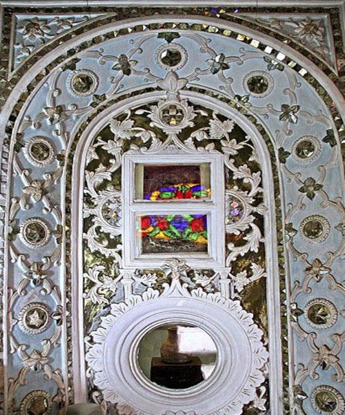 عمارت سالار سعید سنندج-WgANdnURaz