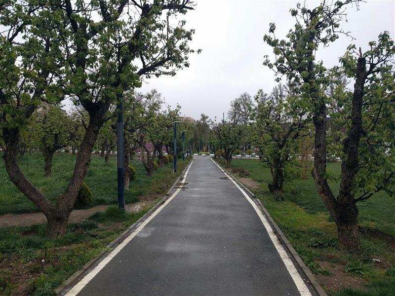 جاهای دیدنی كرج در بهار-WgZSAtQ94b