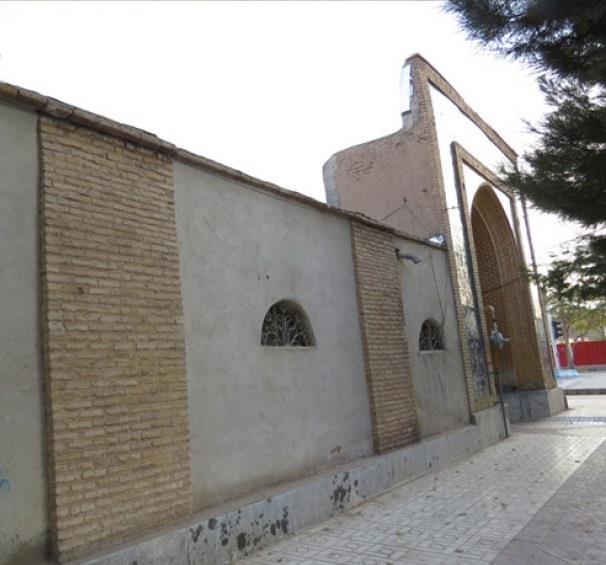 مسجد سید كاظم طباطبائی-Wgj3XbHYKG