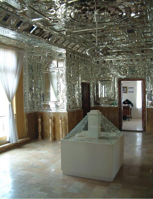عمارت سردار مفخم بجنورد-WgwelXgVbp