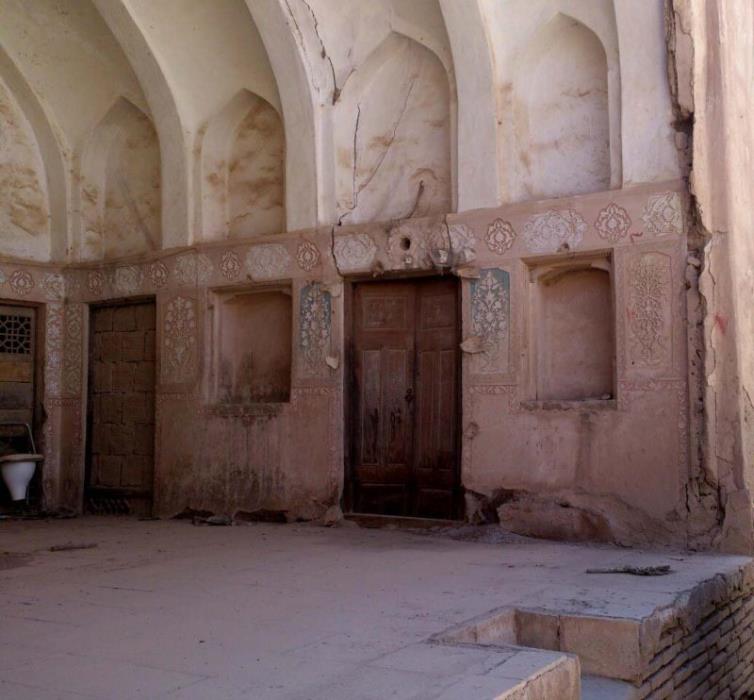 خانه محمد حسنی ها ندوشن-WgwmzMeuNC