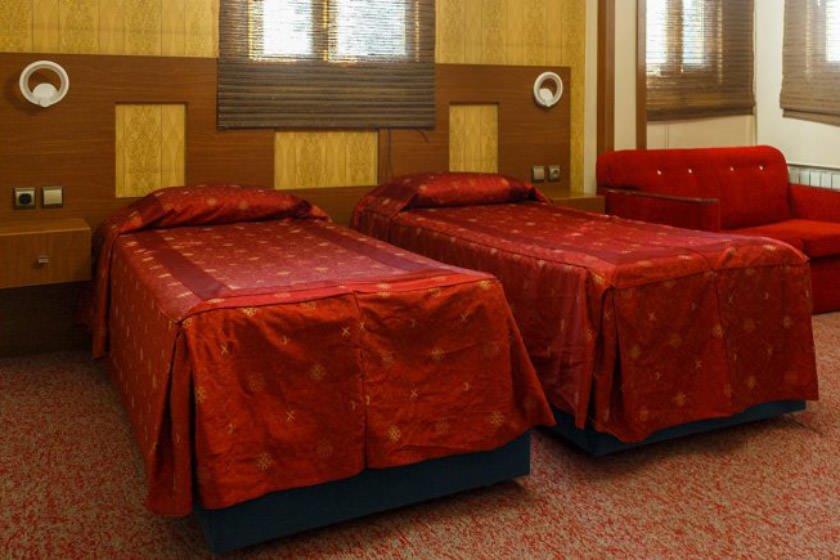 هتل آپارتمان هدیش شیراز-WhkpqMUBCI