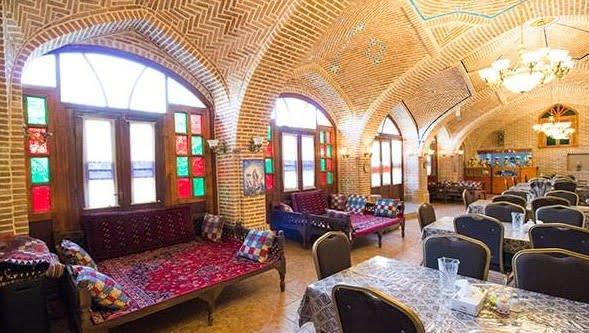 رستوران باغ شازده تهران-Wi91VjoKH2