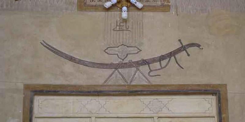مسجد جامع خوزان استان اصفهان, خمینی شهر-Wi9r8ROKBW