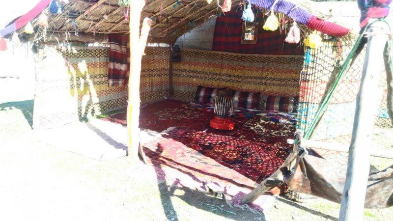 اقامتگاه بومگردی كبیركوه-WiUpdR5FII
