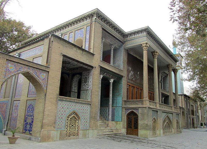 عمارت بادگیر تهران-WjqccuYqYh