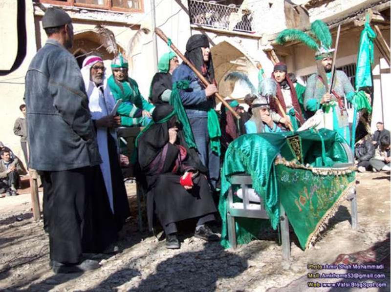 تعزیه در وفس-WlRM4WWb9N