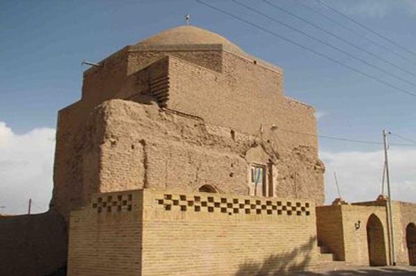 مسجد دربند اردستان-WlgohGJjIL