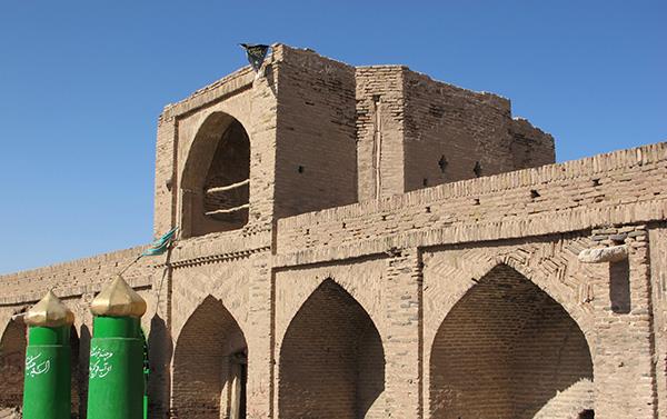 كاروانسرای سعادت آباد-WnLlMSNyYm