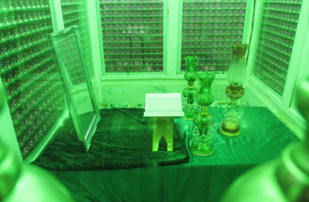 آستان مقدس امامزاده احمدبن علی(ع) فرمهین-WncS9rchXa
