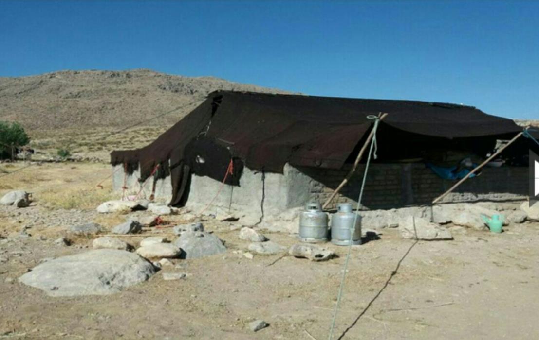 اقامتگاه بومگردی كوچ بوم عشایر مله كبود-WnyW3K0YE1