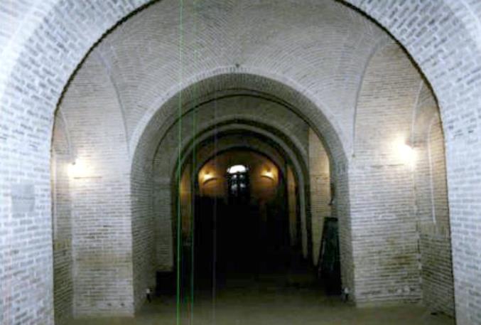 عمارت كلاه فرنگی وكیل اراك-Woeg1xJj8G