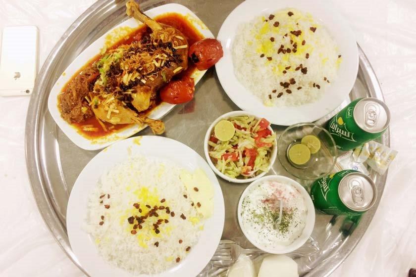 رستوران دیزی سرای سنتی شیخ صفی اردبیل-WpiF7TiU6G
