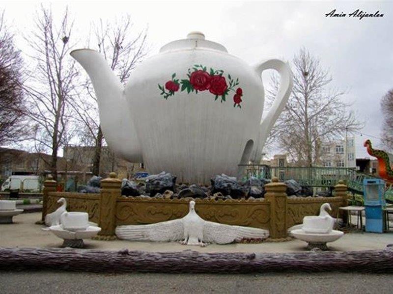 پارك بانوان خوی-Wt4xTUsKY4