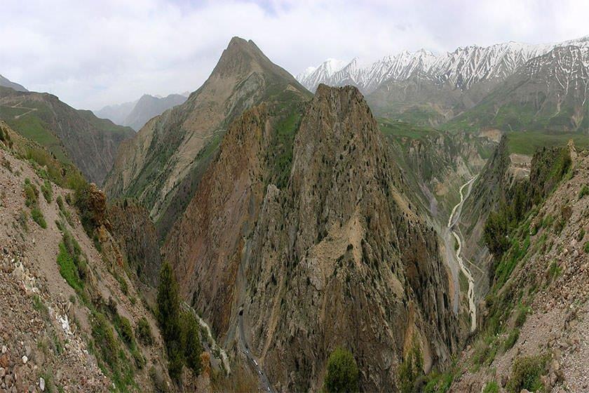 رشته‌كوه البرز لاریجان-Wu9R88uOAN