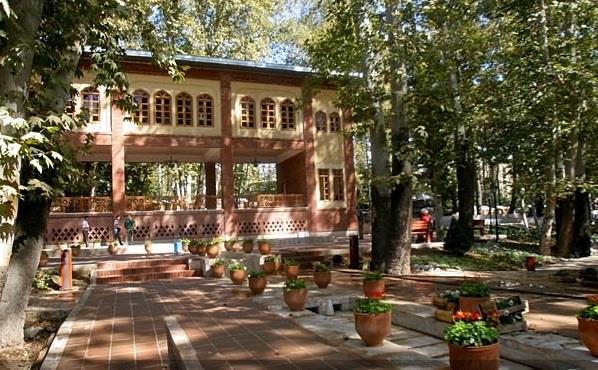 ۱۰ باغ زیبای تهران-WwyDZwhZmc