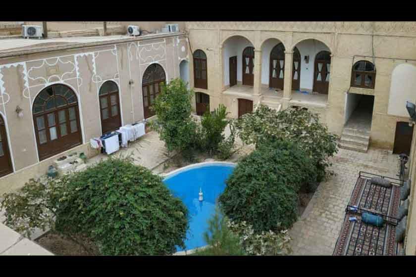 اقامتگاه سنتی خانه سبز طاها یزد-X0YVVTA2M2