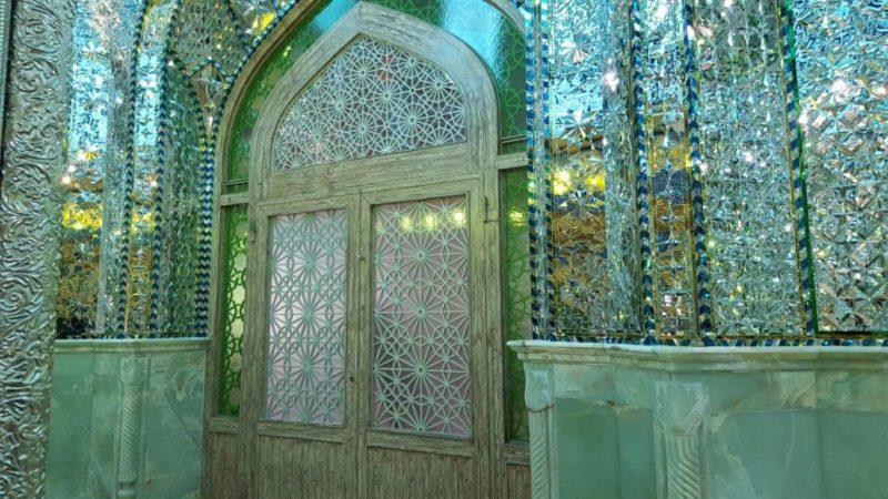 امامزاده سلیمان (ع) ـ قمصر-X0jBdIIxzd