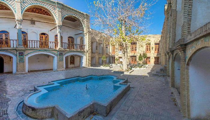 خانه حسن پور اراك استان مركزی, اراك-X42mfZXX7M