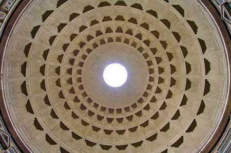 نگاهی به منتخبی از زیباترین سقف‌های جهان-X6kyETFHLo