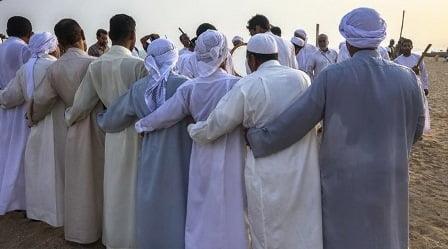 آیین كهن نوروز صیاد در قشم-X6oTv0auHx