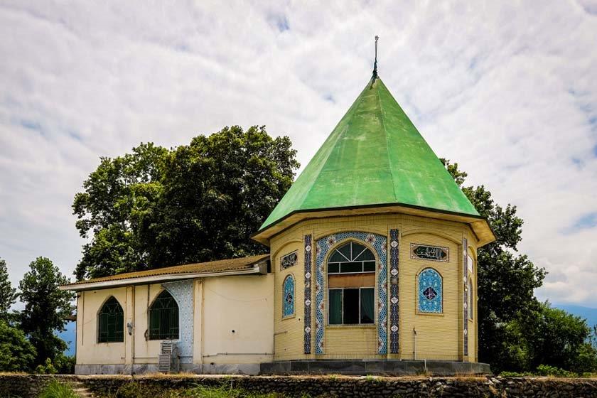 امامزاده علیرضا بندر گز-XBiA8A0Nvg